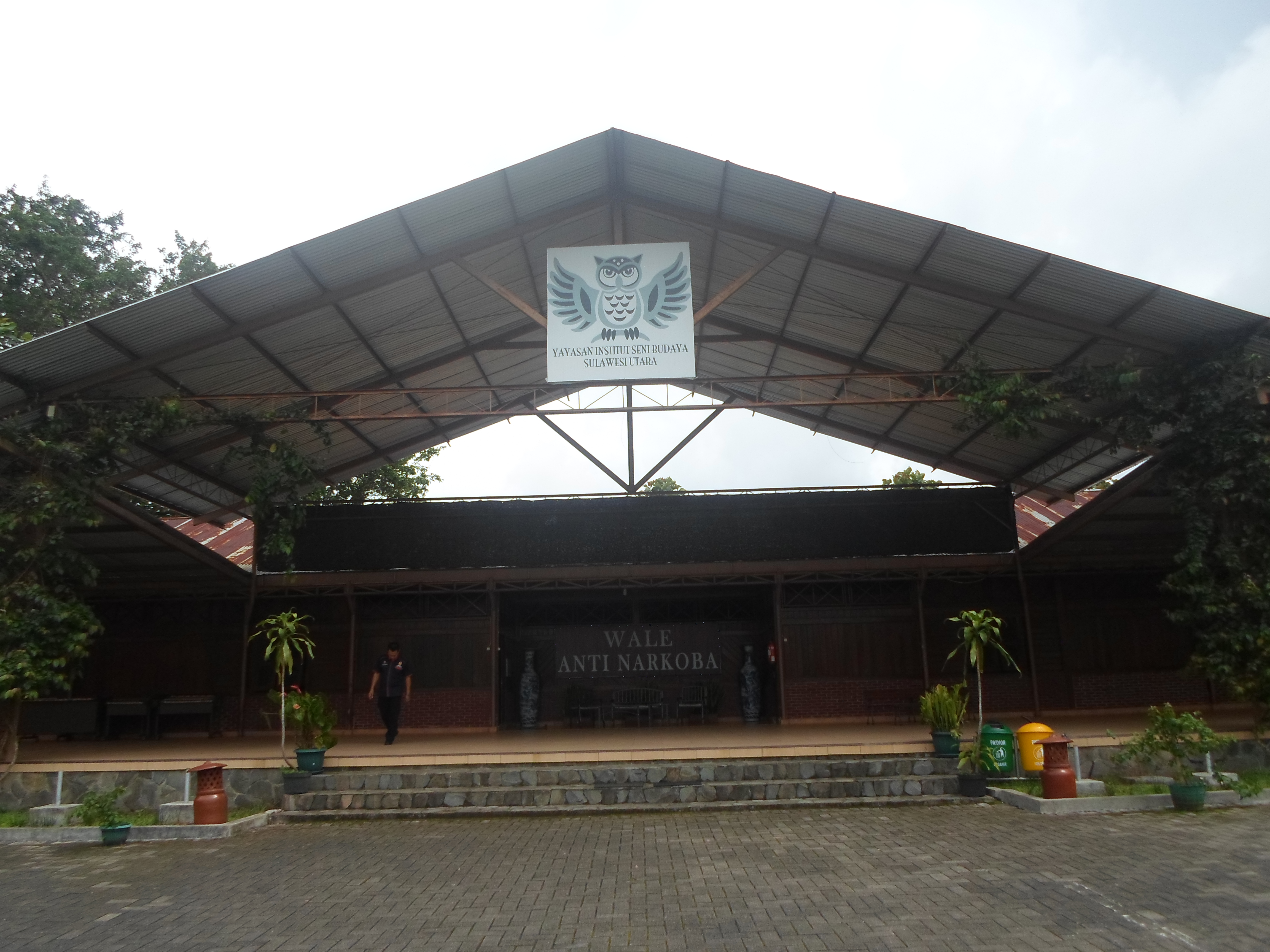 130 Ribu Orang Sudah Kunjungi Wale Anti Narkoba